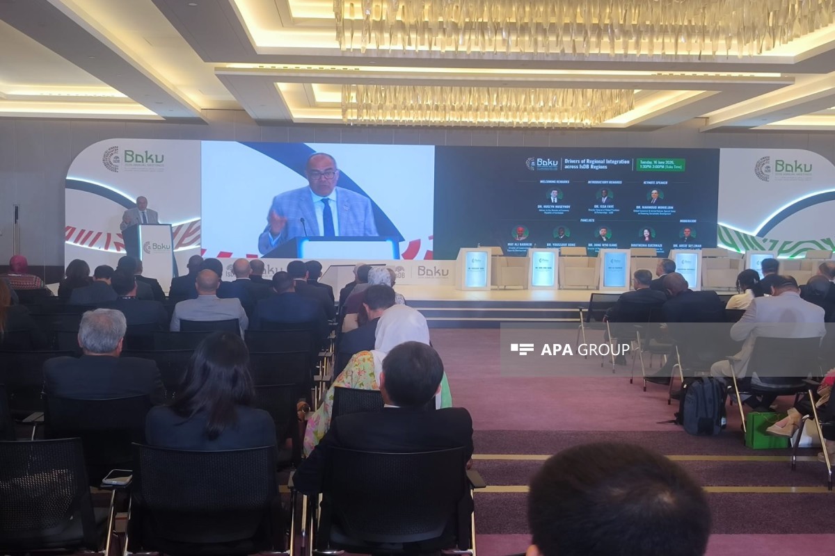 BMT Baş katibinin elçisi: Regional inteqrasiya ölkələrə problemləri birlikdə həll etməyə imkan verir