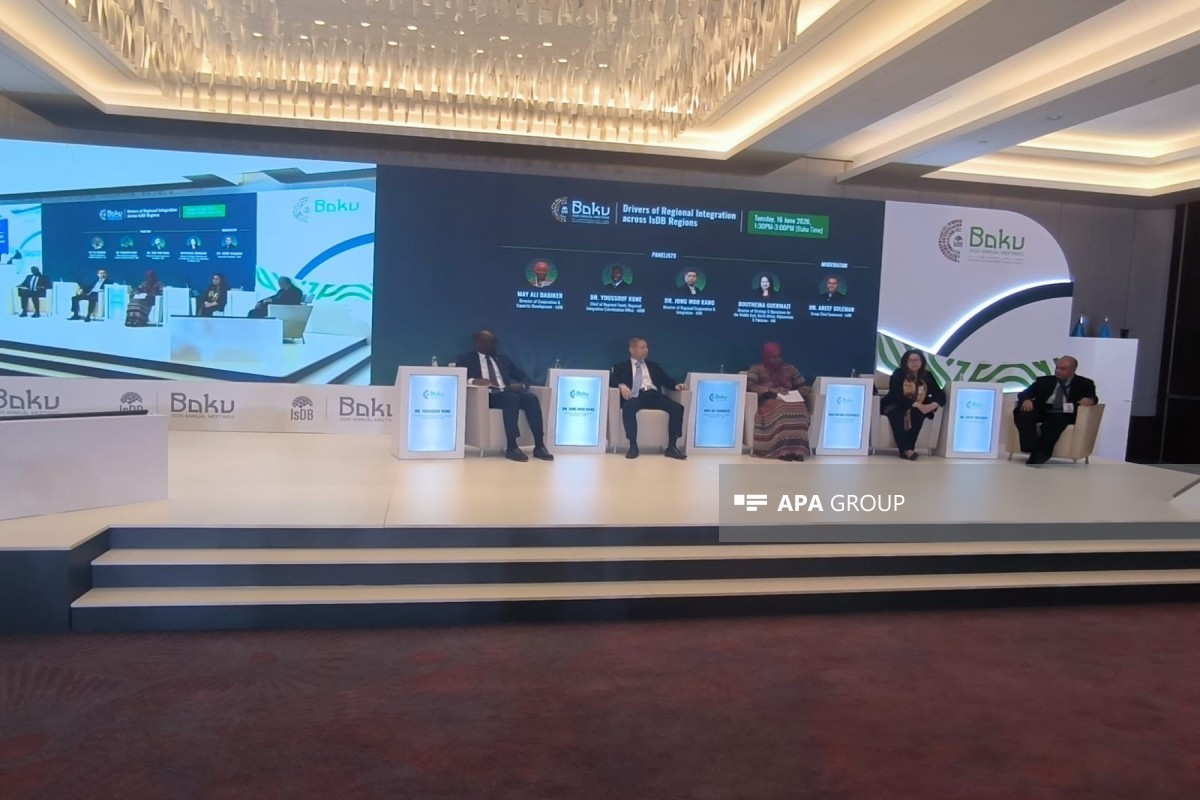 World Bank official: Regional integration enables countries to shape their future