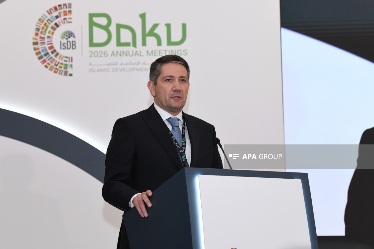 Maliyyə nazirinin birinci müavini Anar Kərimov