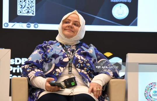 Türkiyənin keçmiş ailə, əmək və sosial xidmətlər naziri Zehra Selçuk