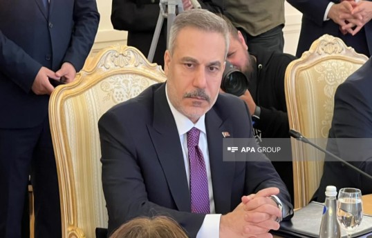 Hakan Fidan: Türkiyə Ukrayna münaqişəsinin həlli üçün əlindən gələni etməyə hazırdır