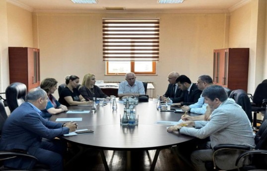 FHN yanında İctimai Şuranın iclası keçirilib