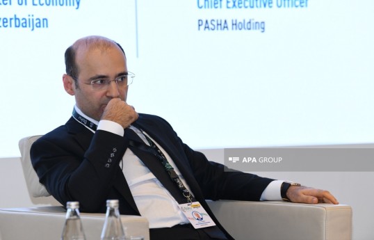 PAŞA Holdinqin baş icraçı direktoru Cəlal Qasımov