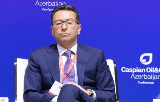 SOCAR-ın vitse-prezidenti Əfqan İsayev
