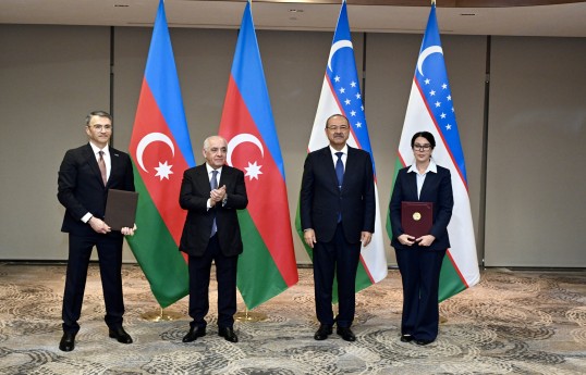 “AzerGold” Özbəkistanda qızıl yatağını birgə işləyəcək