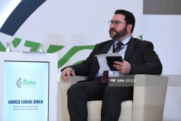 Bakıda İslam İnkişaf Bankı Qrupunun 51-ci İllik Toplantıları başlayıb - FOTO  - YENİLƏNİB 