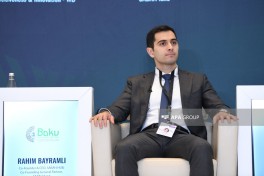 Bakıda İslam İnkişaf Bankı Qrupunun 51-ci İllik Toplantıları başlayıb - FOTO  - YENİLƏNİB 