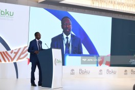 Bakıda İslam İnkişaf Bankı Qrupunun 51-ci İllik Toplantıları başlayıb - FOTO  - YENİLƏNİB 