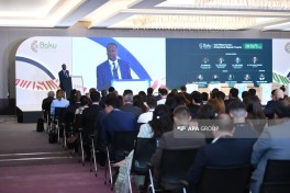 Bakıda İslam İnkişaf Bankı Qrupunun 51-ci İllik Toplantıları başlayıb - FOTO  - YENİLƏNİB 