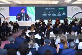 Bakıda İslam İnkişaf Bankı Qrupunun 51-ci İllik Toplantıları başlayıb - FOTO  - YENİLƏNİB 