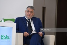 Bakıda İslam İnkişaf Bankı Qrupunun 51-ci İllik Toplantıları başlayıb - FOTO  - YENİLƏNİB 