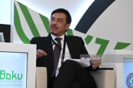 Bakıda İslam İnkişaf Bankı Qrupunun 51-ci İllik Toplantıları başlayıb - FOTO  - YENİLƏNİB 