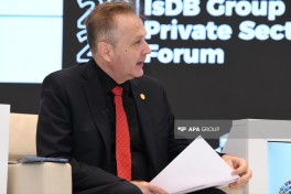 Bakıda İslam İnkişaf Bankı Qrupunun 51-ci İllik Toplantıları başlayıb - FOTO  - YENİLƏNİB 