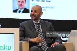 Bakıda İslam İnkişaf Bankı Qrupunun 51-ci İllik Toplantıları başlayıb - FOTO  - YENİLƏNİB 