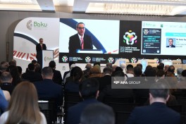 Bakıda İslam İnkişaf Bankı Qrupunun 51-ci İllik Toplantıları başlayıb - FOTO  - YENİLƏNİB 