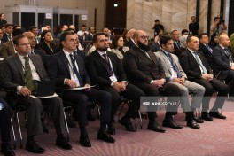 Bakıda İslam İnkişaf Bankı Qrupunun 51-ci İllik Toplantıları başlayıb - FOTO  - YENİLƏNİB 