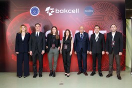 Avropa Azərbaycan Məktəbində süni intellektlə bağlı tədbir keçirilib - FOTO 