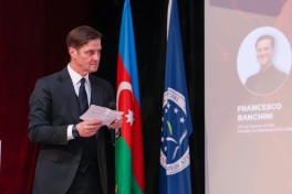 Avropa Azərbaycan Məktəbində süni intellektlə bağlı tədbir keçirilib - FOTO 