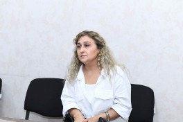 Dövlət Komitəsində vətəndaşların növbəti qəbulu keçirilib