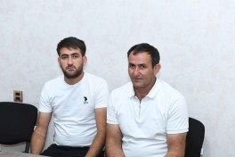 Dövlət Komitəsində vətəndaşların növbəti qəbulu keçirilib