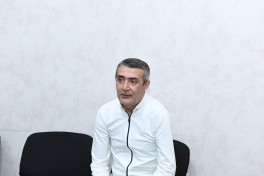 Dövlət Komitəsində vətəndaşların növbəti qəbulu keçirilib