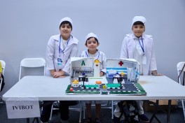 Azercell-in dəstəyi ilə “RobotChallenge Azerbaijan 2026” uğurla başa çatıb