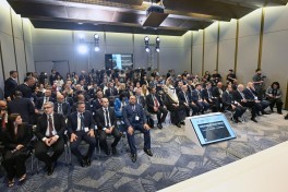 Bakıda İİB Qrupunun İllik Toplantıları çərçivəsində İnvestisiya Perspektivləri Forumu keçirilir