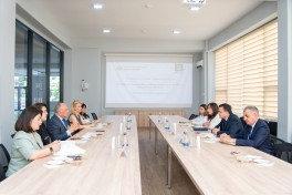 Məhkəmə Ekspertizası Mərkəzi ilə AzTU arasında memorandum imzalanıb