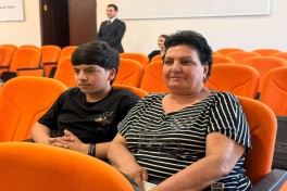 Xankəndi sakinləri mina təhlükəsi ilə bağlı maarifləndirilib