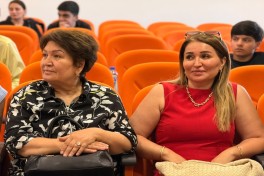 Xankəndi sakinləri mina təhlükəsi ilə bağlı maarifləndirilib