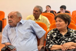 Xankəndi sakinləri mina təhlükəsi ilə bağlı maarifləndirilib