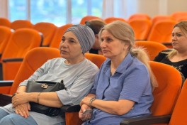 Xankəndi sakinləri mina təhlükəsi ilə bağlı maarifləndirilib