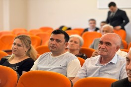 Xankəndi sakinləri mina təhlükəsi ilə bağlı maarifləndirilib