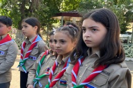 Dövlət Yanğından Mühafizə Xidməti “açıq qapı günü” tədbiri keçirib - FOTO 