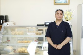 Füzulidə özünüməşğulluq proqramı üzrə qurulmuş təsərrüfatlara infotur təşkil edilib