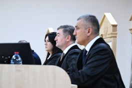 Arayik Harutyunyan və digərlərinin şikayətləri üzrə apellyasiya məhkəməsi davam etdirilib - FOTO 