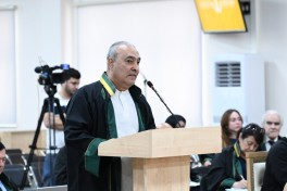 Arayik Harutyunyan və digərlərinin şikayətləri üzrə apellyasiya məhkəməsi davam etdirilib - FOTO 