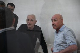 Arayik Harutyunyan və digərlərinin şikayətləri üzrə apellyasiya məhkəməsi davam etdirilib - FOTO 