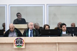 Arayik Harutyunyan və digərlərinin şikayətləri üzrə apellyasiya məhkəməsi davam etdirilib - FOTO 