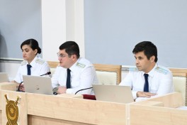 Arayik Harutyunyan və digərlərinin şikayətləri üzrə apellyasiya məhkəməsi davam etdirilib - FOTO 