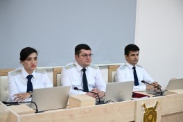 Arayik Harutyunyan və digərlərinin şikayətləri üzrə apellyasiya məhkəməsi davam etdirilib - FOTO 