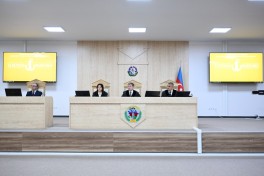 Arayik Harutyunyan və digərlərinin şikayətləri üzrə apellyasiya məhkəməsi davam etdirilib - FOTO 