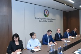 Azərbaycanla Türk İnvestisiya Fondu arasında əməkdaşlıq müzakirə olunub