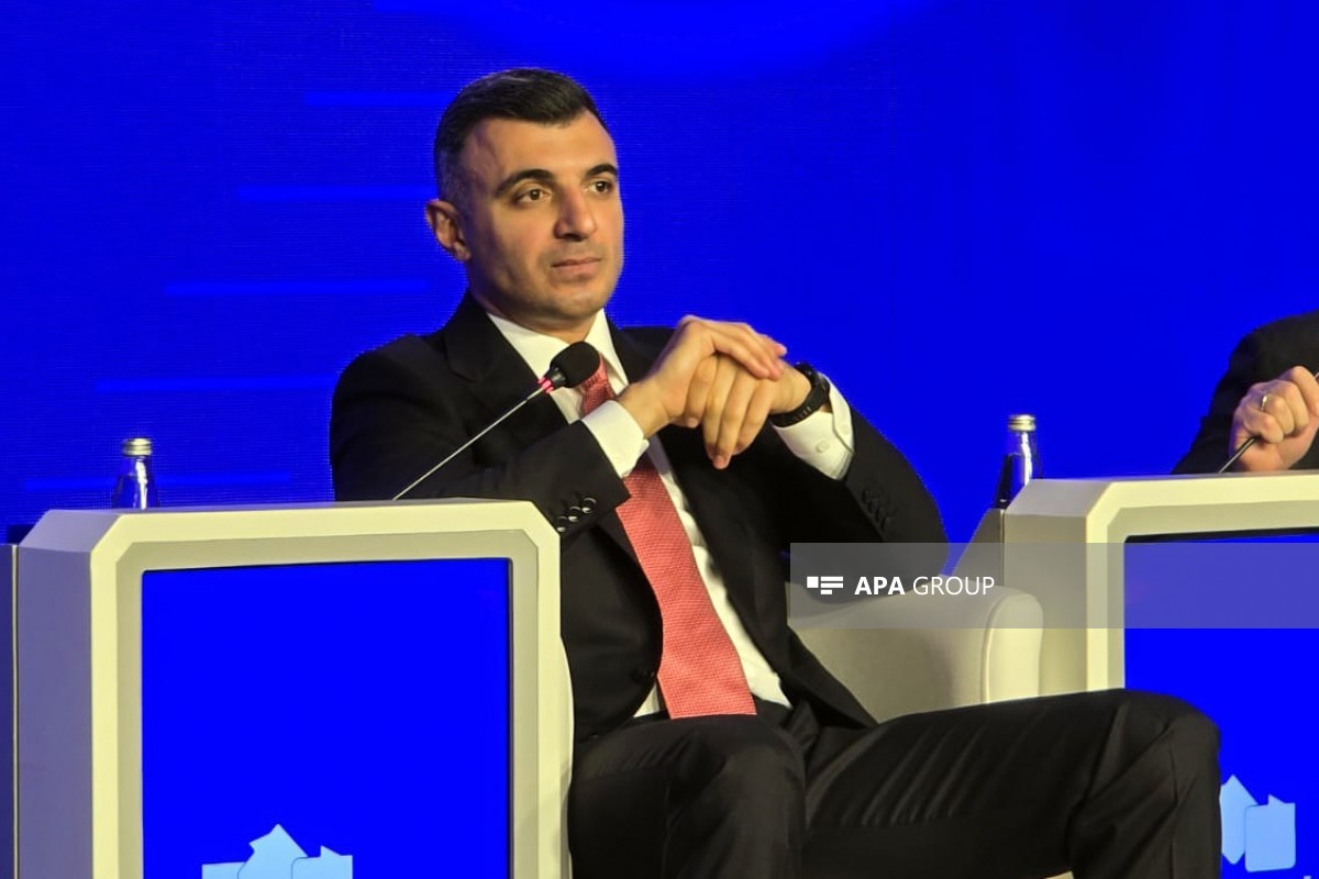 Azərbaycan Mərkəzi Bankının sədri Taleh Kazımov