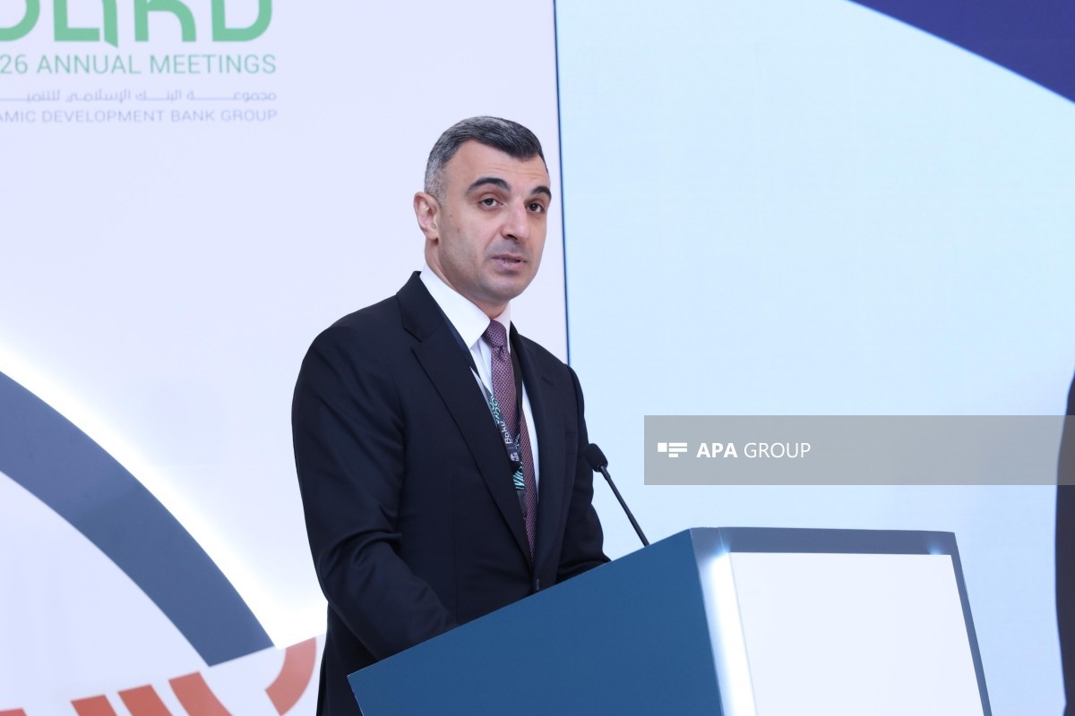 Azərbaycan Mərkəzi Bankının (AMB) sədri Taleh Kazımov