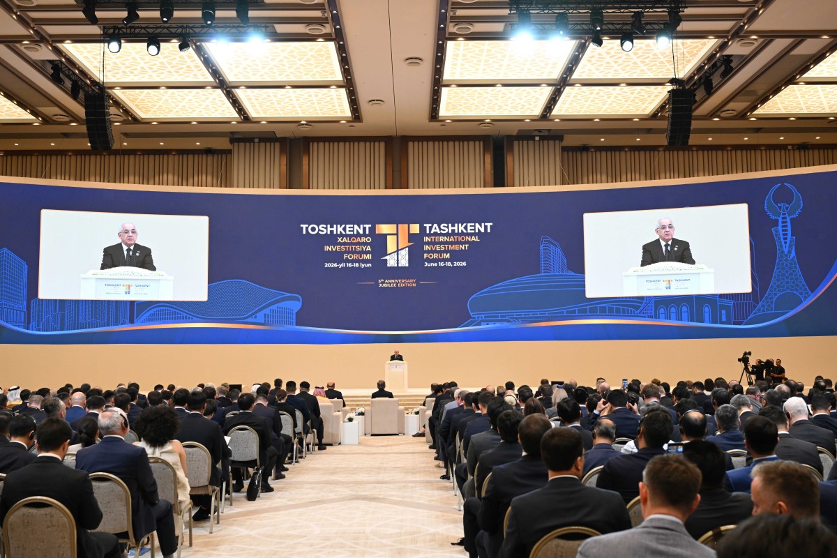 Baş nazir: Azərbaycan dost dövlətlərlə birgə investisiya platformalarının yaradılması təcrübəsini inkişaf etdirir