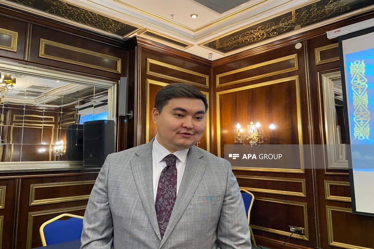Beksultan Adilkhanov, Head of the city