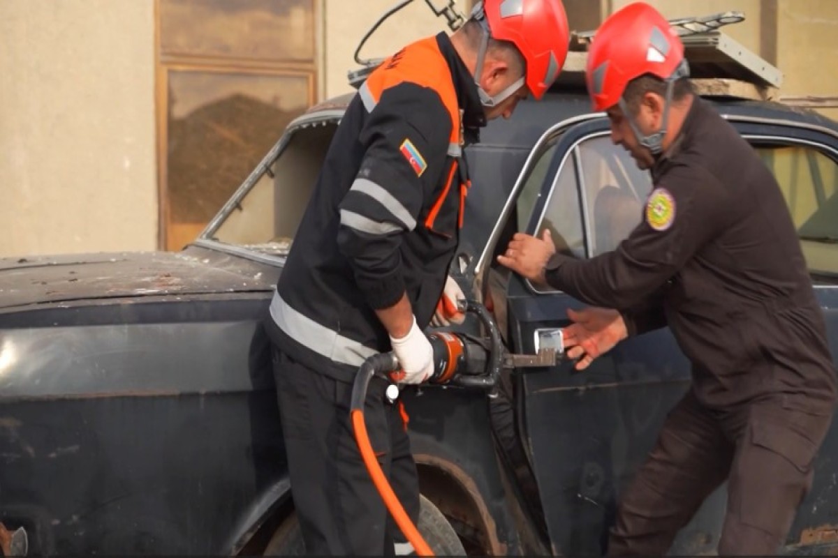 FHN-in Bakı Regional Mərkəzi təlim keçirib - <span class="red_color">VİDEO
