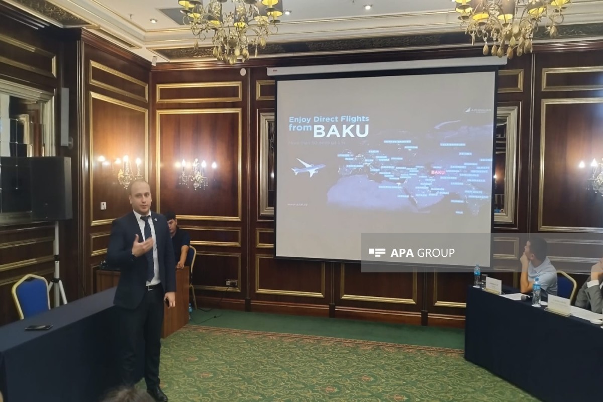 Рейс Баку — Шымкент обеспечит доступ к международным направлениям AZAL