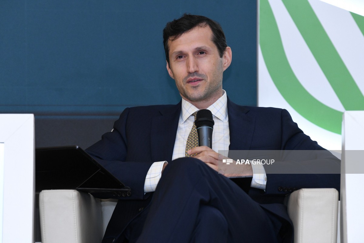 Tacikistan maliyyə nazirinin birinci müavini Yusif Məcidi